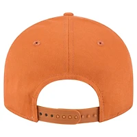 New Era Texas Texas Longhorns Low Profile 9FIFTY Snapback Hat