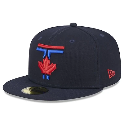 New Era Toronto Blue Jays 2024 City Connect 59FIFTY Fitted Hat