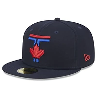 New Era Toronto Blue Jays 2024 City Connect 59FIFTY Fitted Hat