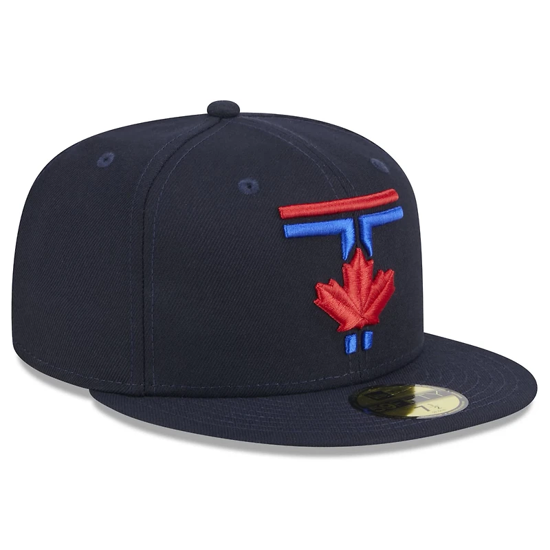 New Era Toronto Blue Jays 2024 City Connect 59FIFTY Fitted Hat