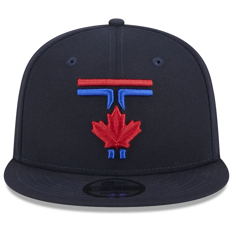 New Era Toronto Blue Jays 2024 City Connect 9FIFTY Snapback Hat