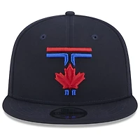 New Era Toronto Blue Jays 2024 City Connect 9FIFTY Snapback Hat