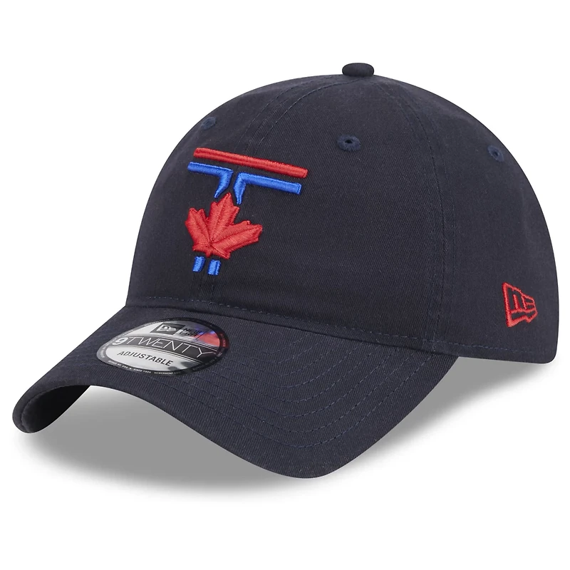 New Era Toronto Blue Jays 2024 City Connect 9TWENTY Adjustable Hat