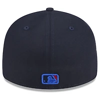 New Era Toronto Blue Jays 2024 City Connect Low Profile 59FIFTY Fitted Hat