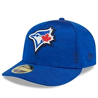 New Era Toronto Blue Jays 2024 Clubhouse Low Profile 59FIFTY Fitted Hat