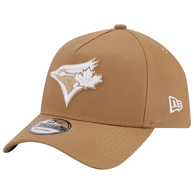 New Era Toronto Blue Jays A-Frame 9FORTY Adjustable Hat