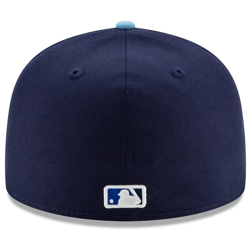 New Era Toronto Blue Jays Alternate 4 Authentic Collection On-Field 59FIFTY Fitted Hat