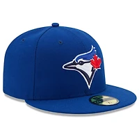 New Era Toronto Blue Jays Authentic Collection On Field 59FIFTY Fitted Hat