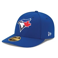 New Era Toronto Blue Jays Authentic Collection On Field Low Profile Game 59FIFTY Fitted Hat