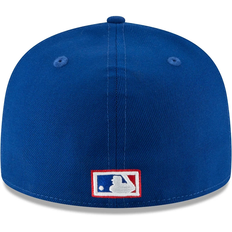 New Era Toronto Blue Jays Cooperstown Collection Wool 59FIFTY Fitted Hat