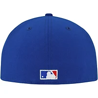 New Era Toronto Blue Jays Duo Logo 20 59FIFTY Fitted Hat