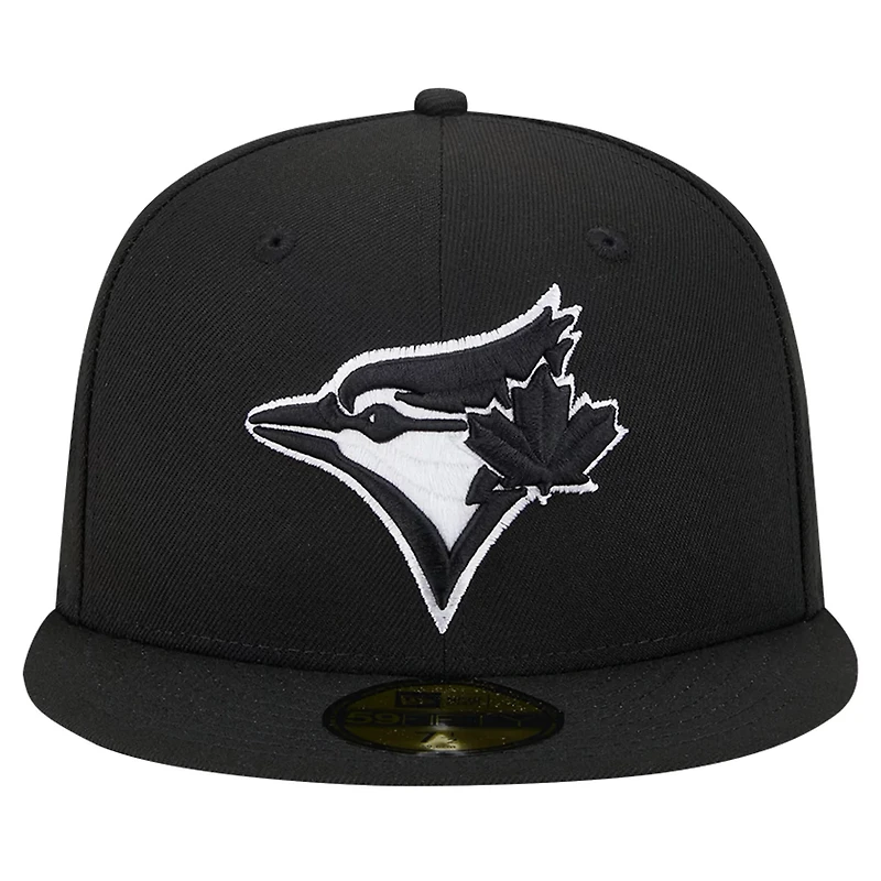 New Era Toronto Blue Jays Logo 59FIFTY Fitted Hat