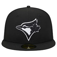 New Era Toronto Blue Jays Logo 59FIFTY Fitted Hat