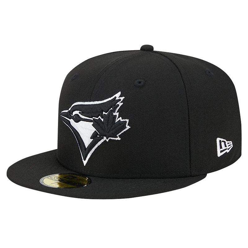 New Era Toronto Blue Jays Logo 59FIFTY Fitted Hat