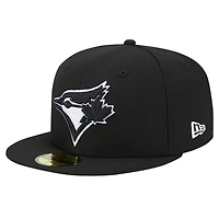 New Era Toronto Blue Jays Logo 59FIFTY Fitted Hat