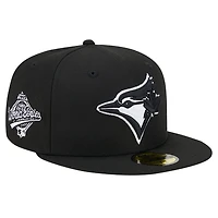 New Era Toronto Blue Jays Logo 59FIFTY Fitted Hat