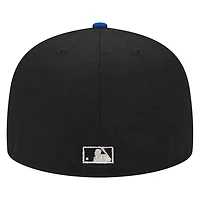 New Era Toronto Blue Jays Metallic Camo 59FIFTY Fitted Hat