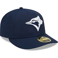 New Era Toronto Blue Jays Oceanside Low Profile 59FIFTY Fitted Hat