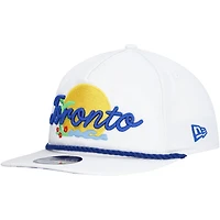 New Era Toronto Blue Jays Paradise Golfer Adjustable Hat