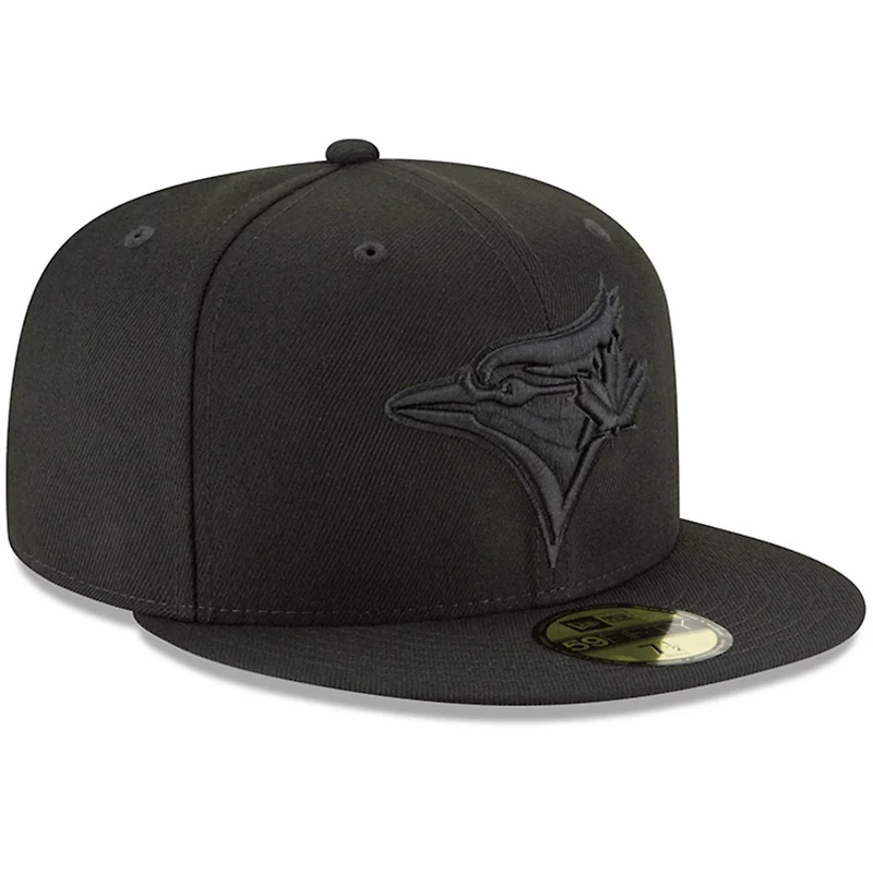 New Era Toronto Blue Jays Primary Logo Basic 59FIFTY Fitted Hat