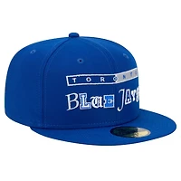 New Era Toronto Blue Jays Ransom 59FIFTY Fitted Hat