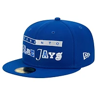 New Era Toronto Blue Jays Ransom 59FIFTY Fitted Hat