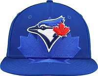 New Era Toronto Blue Jays Shadow Logo 59FIFTY Fitted Hat