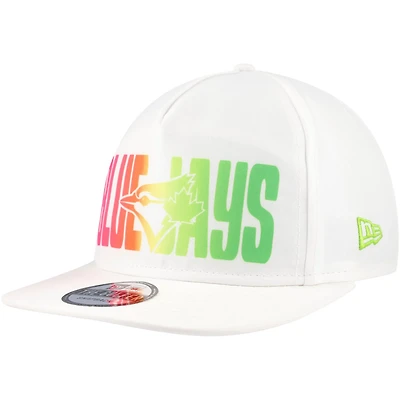New Era Toronto Blue Jays Spring Spectrum Golfer Snapback Hat