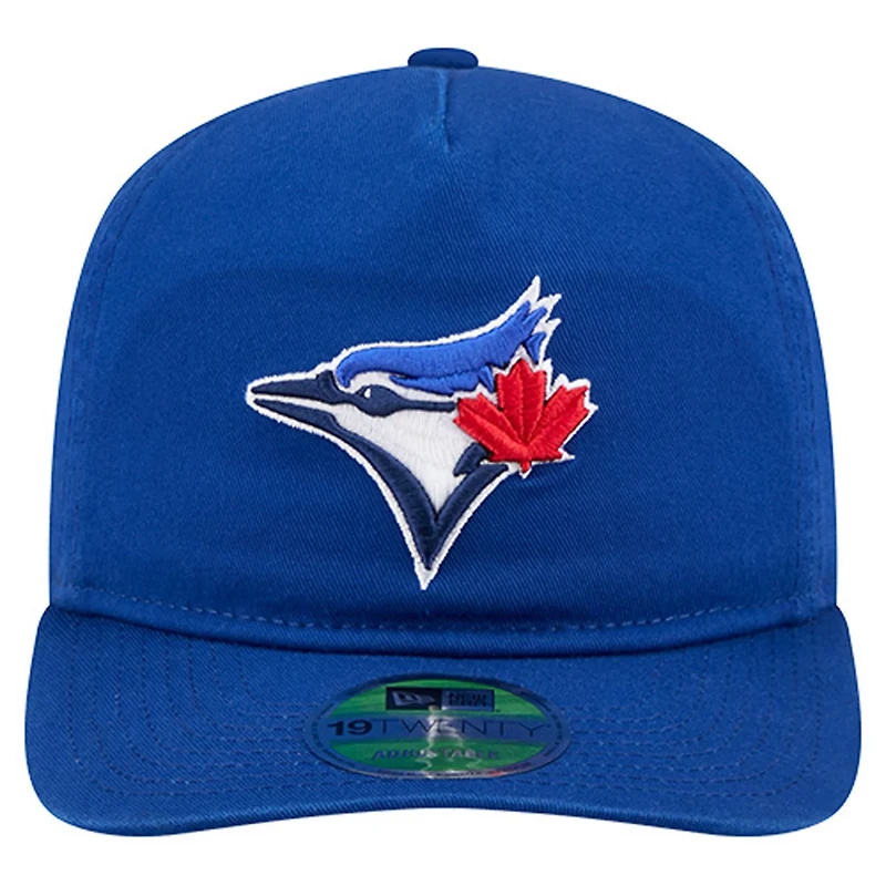New Era Toronto Blue Jays Team 19TWENTY Adjustable Hat