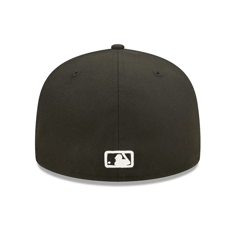 New Era Toronto Blue Jays Team Logo 59FIFTY Fitted Hat