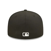 New Era Toronto Blue Jays Team Logo 59FIFTY Fitted Hat