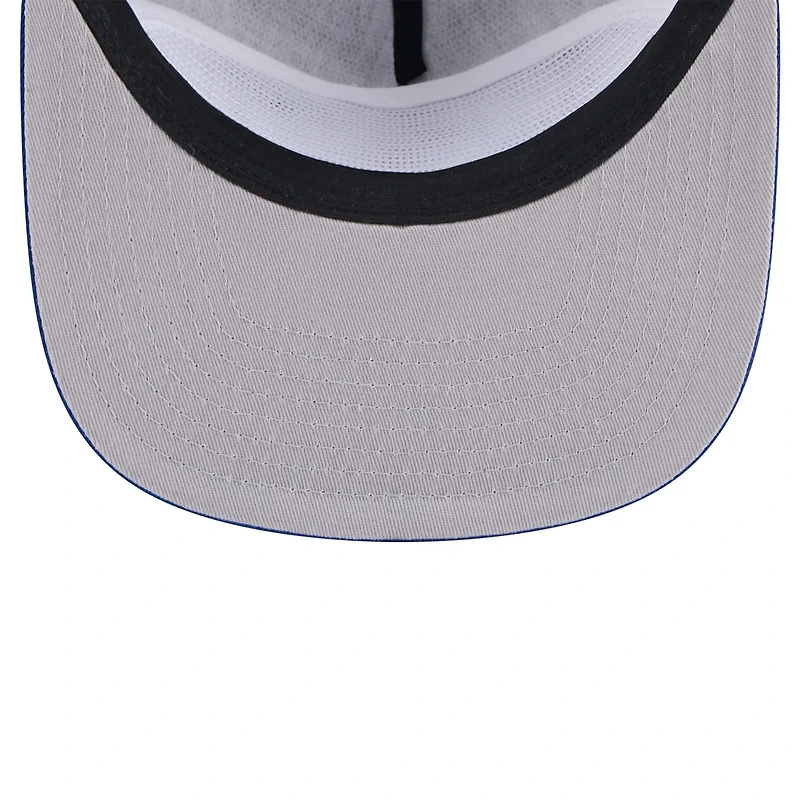 New Era Toronto Blue Jays Throwback Meshback Golfer Hat