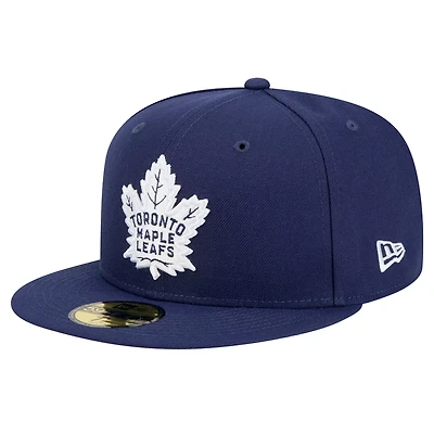 New Era Toronto Maple Leafs Core 59FIFTY Fitted Hat