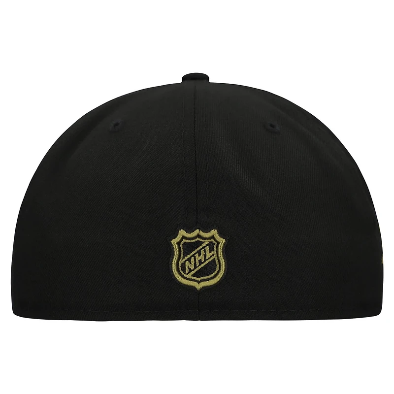 New Era Toronto Maple Leafs Military Appreciation Digital Camo Stars 59FIFTY Fitted Hat