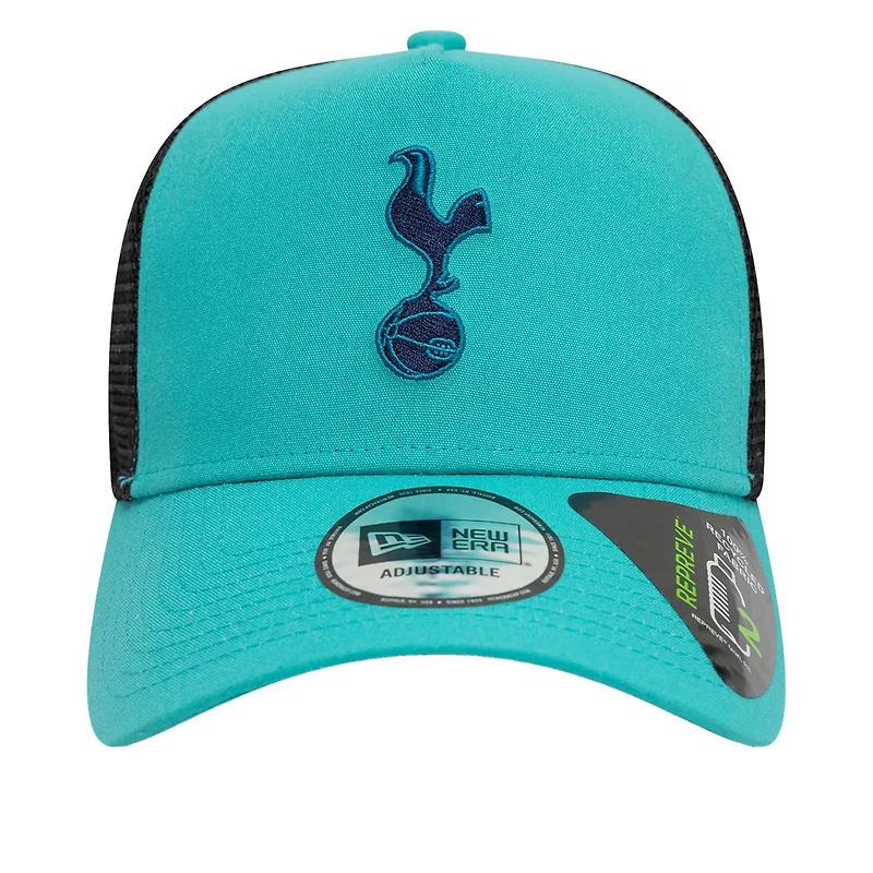 New Era Tottenham Hotspur Trucker Adjustable Hat