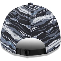 New Era Tottenham Hotspur Wave All Over Print 9FORTY Adjustable Hat
