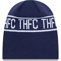 New Era Tottenham Hotspur Wordmark Skull Knit Hat