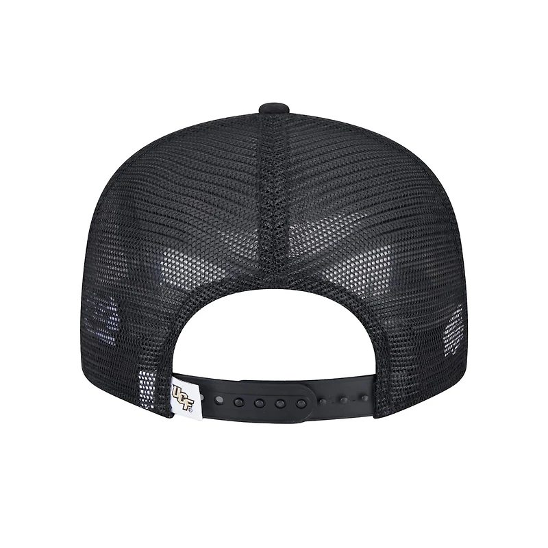 New Era UCF Knights Trucker 9FIFTY Snapback Hat
