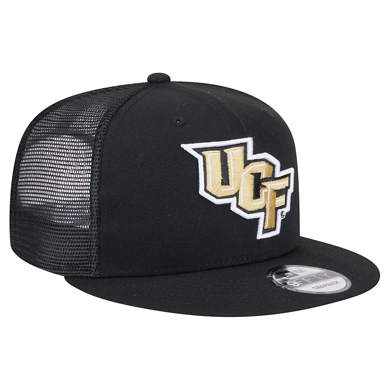 New Era UCF Knights Trucker 9FIFTY Snapback Hat