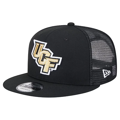 New Era UCF Knights Trucker 9FIFTY Snapback Hat