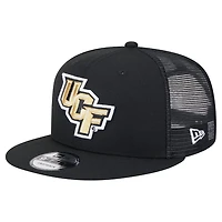 New Era UCF Knights Trucker 9FIFTY Snapback Hat