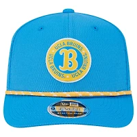 New Era UCLA Bruins COOLERA 9SEVENTY Rope Stretch-Snap Hat