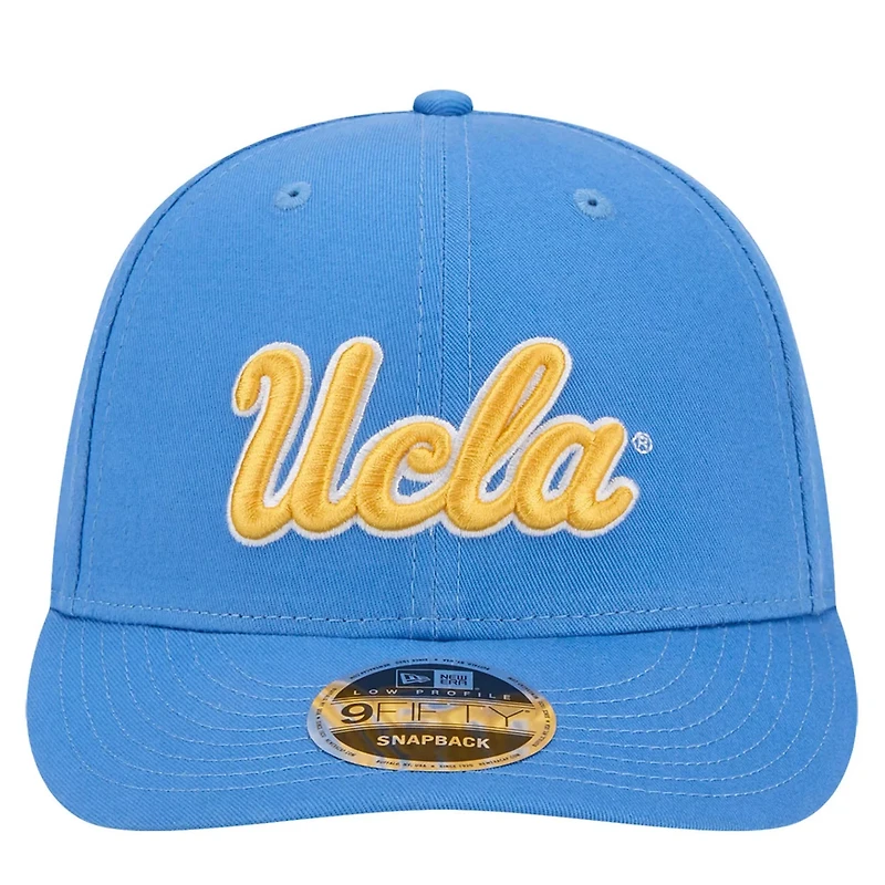New Era UCLA Bruins Low Profile 9FIFTY Snapback Hat