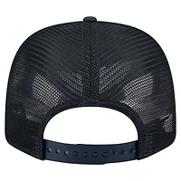 New Era UConn Huskies Primary 9SEVENTY Trucker Stretch-Snap Hat