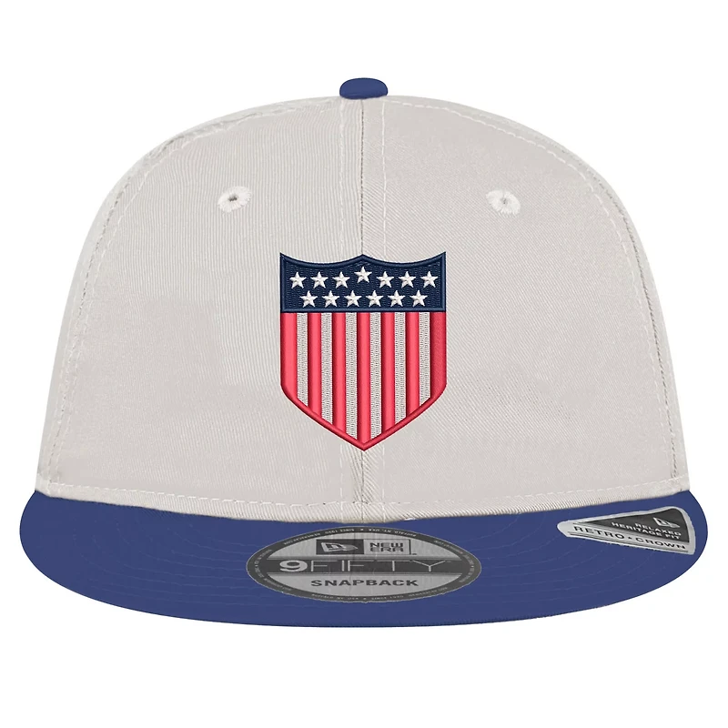 New Era USMNT 1913 Retro-Crown 9FIFTY Adjustable Hat
