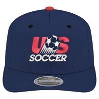 New Era USMNT Retro 9SEVENTY Stretch-Snap Hat