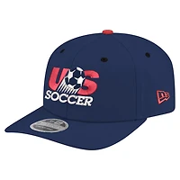 New Era USMNT Retro 9SEVENTY Stretch-Snap Hat