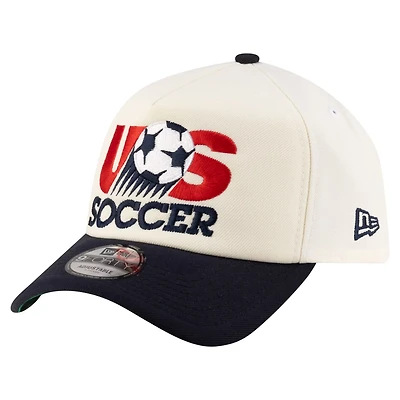 New Era USMNT Retro Foam 9FORTY Adjustable Hat