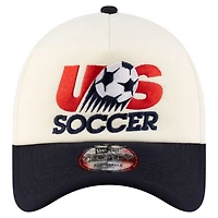 New Era USMNT Retro Foam 9FORTY Adjustable Hat