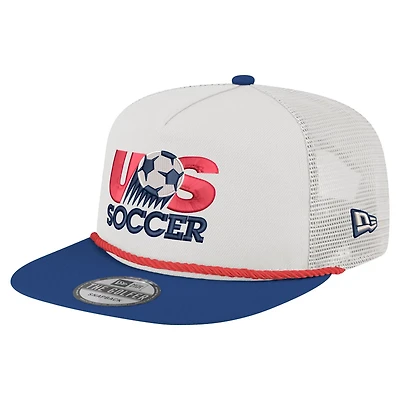 New Era USMNT 1993 Retro Golfer Adjustable Hat